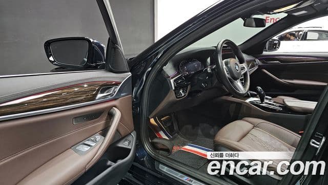 BMW 5시리즈 (G30) 523d M Sport, 2022 11
