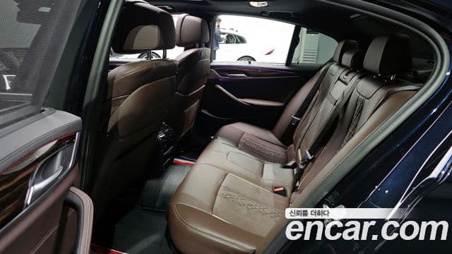 BMW 5시리즈 (G30) 523d M Sport, 2022 12