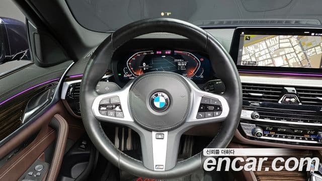 BMW 5시리즈 (G30) 523d M Sport, 2022 13