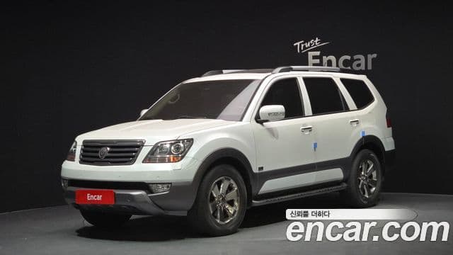 Kia Mohave 4WD KV300, 2012 1