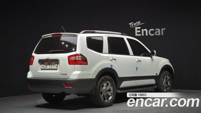 Kia Mohave 4WD KV300, 2012 2