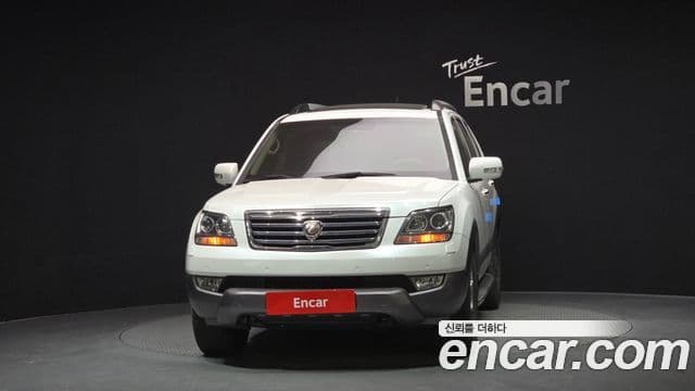 Kia Mohave 4WD KV300, 2012 3