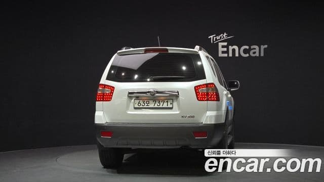 Kia Mohave 4WD KV300, 2012 4