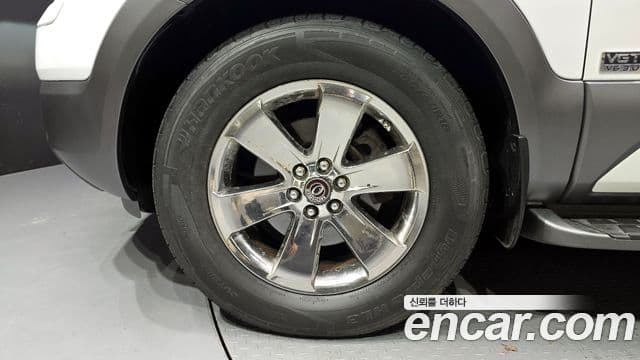 Kia Mohave 4WD KV300, 2012 все фото