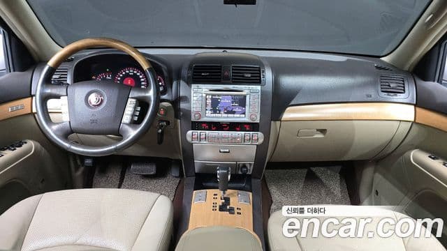 Kia Mohave 4WD KV300, 2012 7