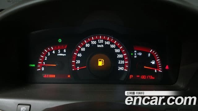 Kia Mohave 4WD KV300, 2012 8