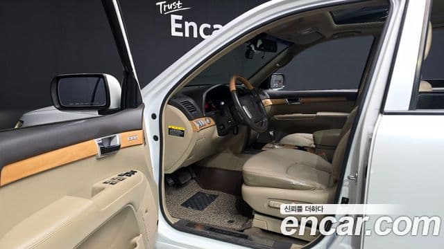 Kia Mohave 4WD KV300, 2012 10