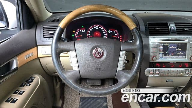 Kia Mohave 4WD KV300, 2012 13