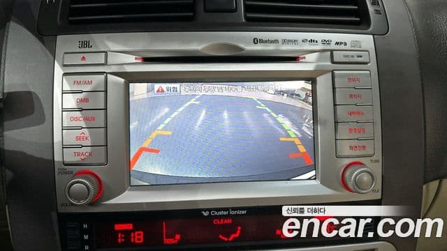 Kia Mohave 4WD KV300, 2012 15