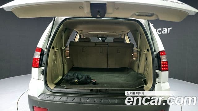 Kia Mohave 4WD KV300, 2012 20