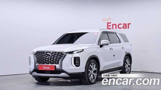 Hyundai Palisade Prestige, 2022 1