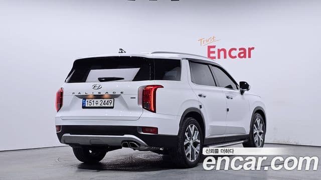 Hyundai Palisade Prestige, 2022 2