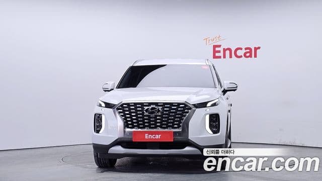 Hyundai Palisade Prestige, 2022 3