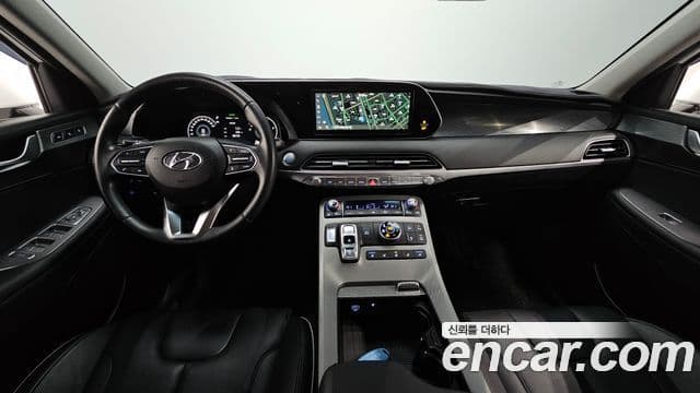 Hyundai Palisade Prestige, 2022 7