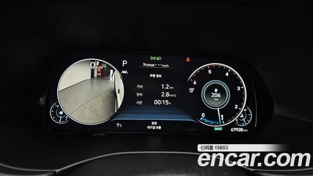 Hyundai Palisade Prestige, 2022 8