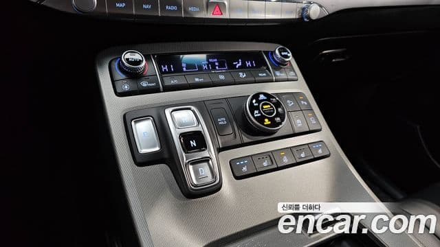 Hyundai Palisade Prestige, 2022 9