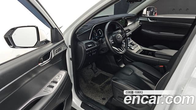 Hyundai Palisade Prestige, 2022 11