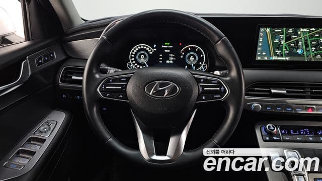 Hyundai Palisade Prestige, 2022 13