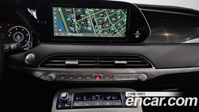 Hyundai Palisade Prestige, 2022 14