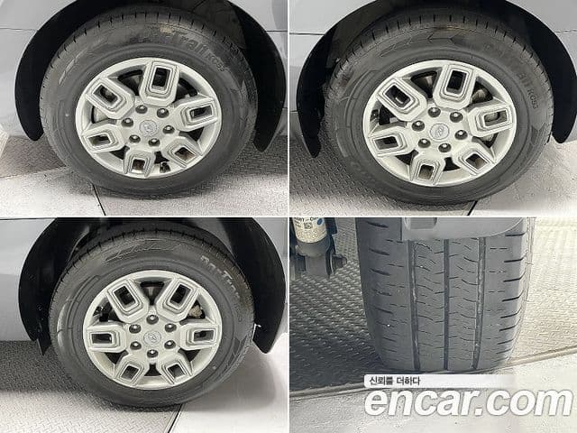 Hyundai Staria Modern, 2023 все фото