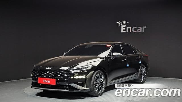 Kia K8 Signature Special, 2023 1