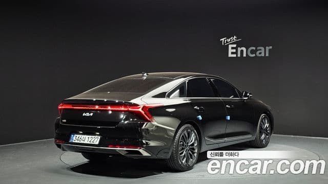 Kia K8 Signature Special, 2023 2