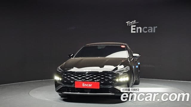 Kia K8 Signature Special, 2023 3