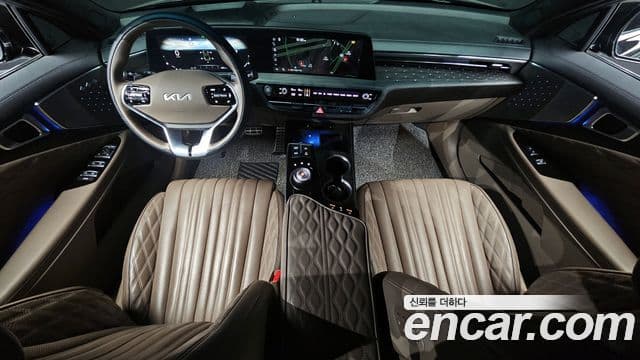 Kia K8 Signature Special, 2023 7