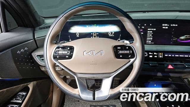 Kia K8 Signature Special, 2023 13