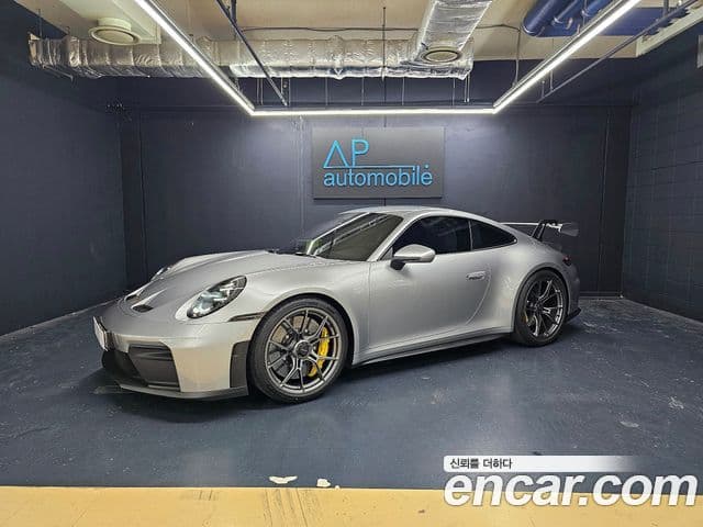 Porsche 911 (992) GT3, 2026 1
