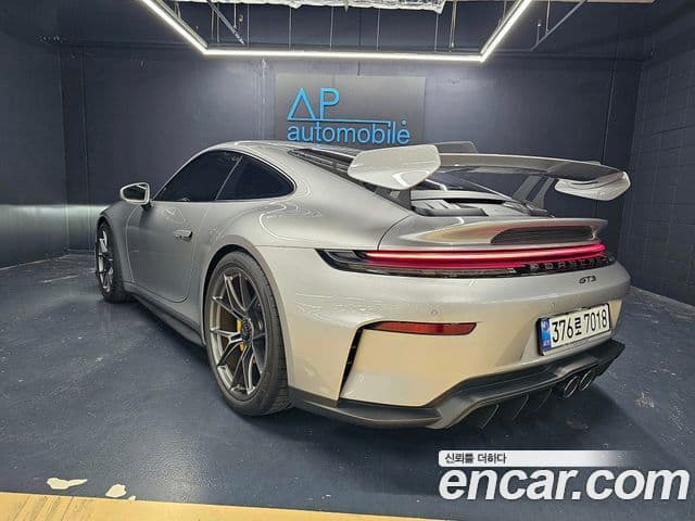 Porsche 911 (992) GT3, 2026 2