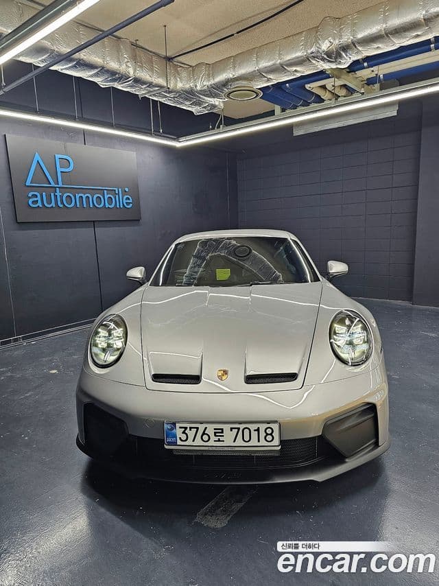 Porsche 911 (992) GT3, 2026 3