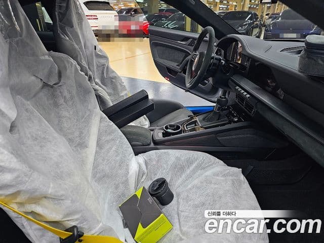 Porsche 911 (992) GT3, 2026 10