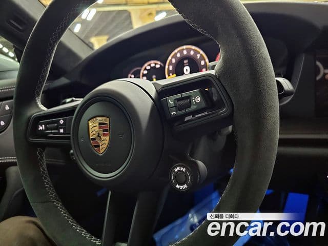 Porsche 911 (992) GT3, 2026 11