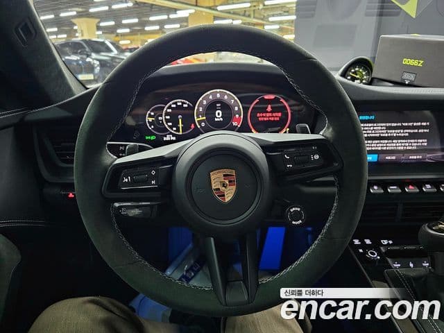 Porsche 911 (992) GT3, 2026 15