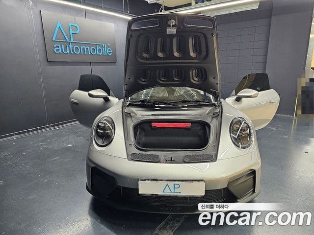 Porsche 911 (992) GT3, 2026 17