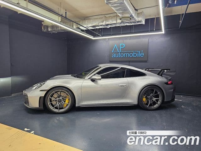 Porsche 911 (992) GT3, 2026 20