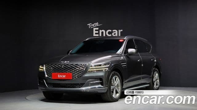 Genesis GV80, 2022 1