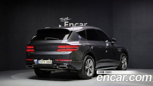 Genesis GV80, 2022 2