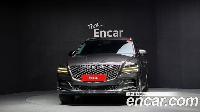 Genesis GV80, 2022 3