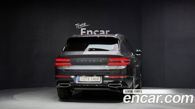Genesis GV80, 2022 4