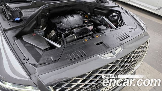 Genesis GV80, 2022 6