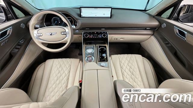 Genesis GV80, 2022 7