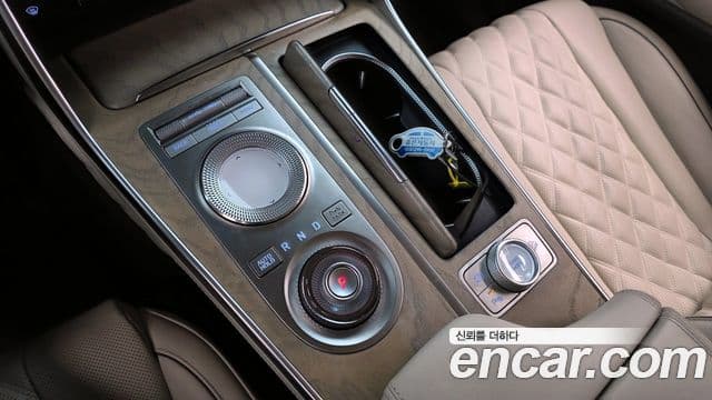 Genesis GV80, 2022 9