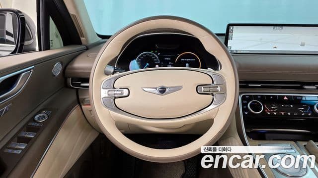 Genesis GV80, 2022 13