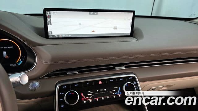 Genesis GV80, 2022 14