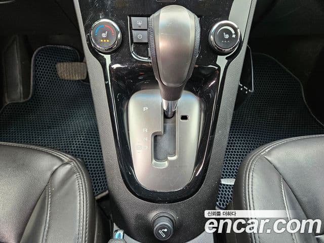 Chevrolet(GM대우) Orlando Premium, 2012 8