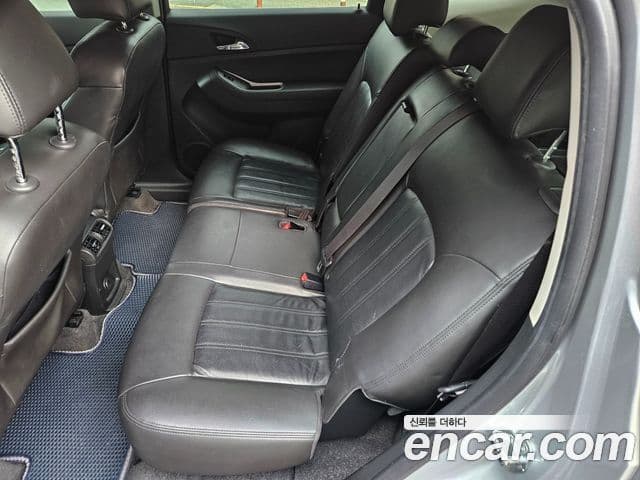 Chevrolet(GM대우) Orlando Premium, 2012 10