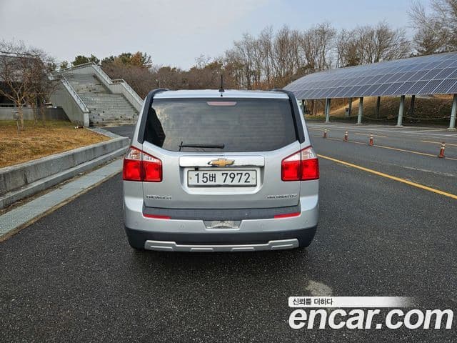 Chevrolet(GM대우) Orlando Premium, 2012 12