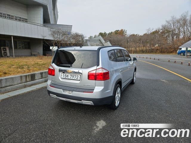 Chevrolet(GM대우) Orlando Premium, 2012 14